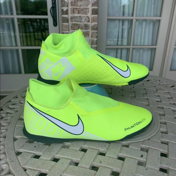Nike Other - Indoor soccer/turf shoes